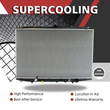 OEM Radiator For Honda Odyssey RA 2.3L 4Cyl Petrol 2000-2004 Automatic & Manual