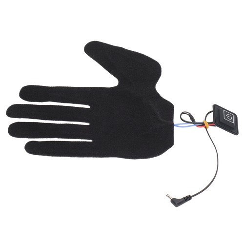 JY Elektrische Heizung Handschuhe Pads 5 Finger Handschuhe Heizung Blatt mit 3 - Bild 2 von 8