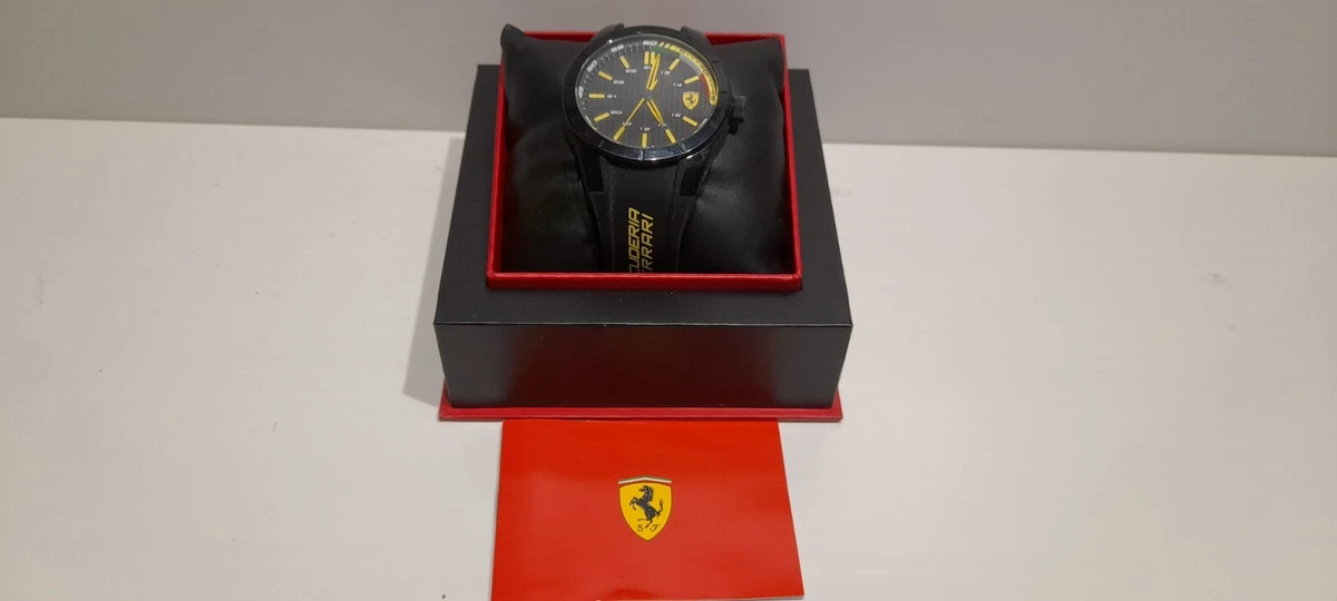 Bracelet outlet montre ferrari