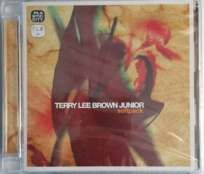Terry Lee Brown Junior   Softpack - PLAC054-2 - OVP
