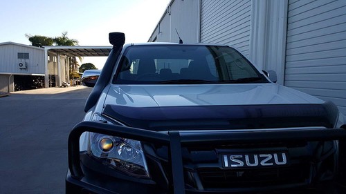 Dobinsons 4X4 Snorkel Kit For Isuzu D-Max And Mu-X From 2012-2021 With 3.0L - Picture 4 of 4