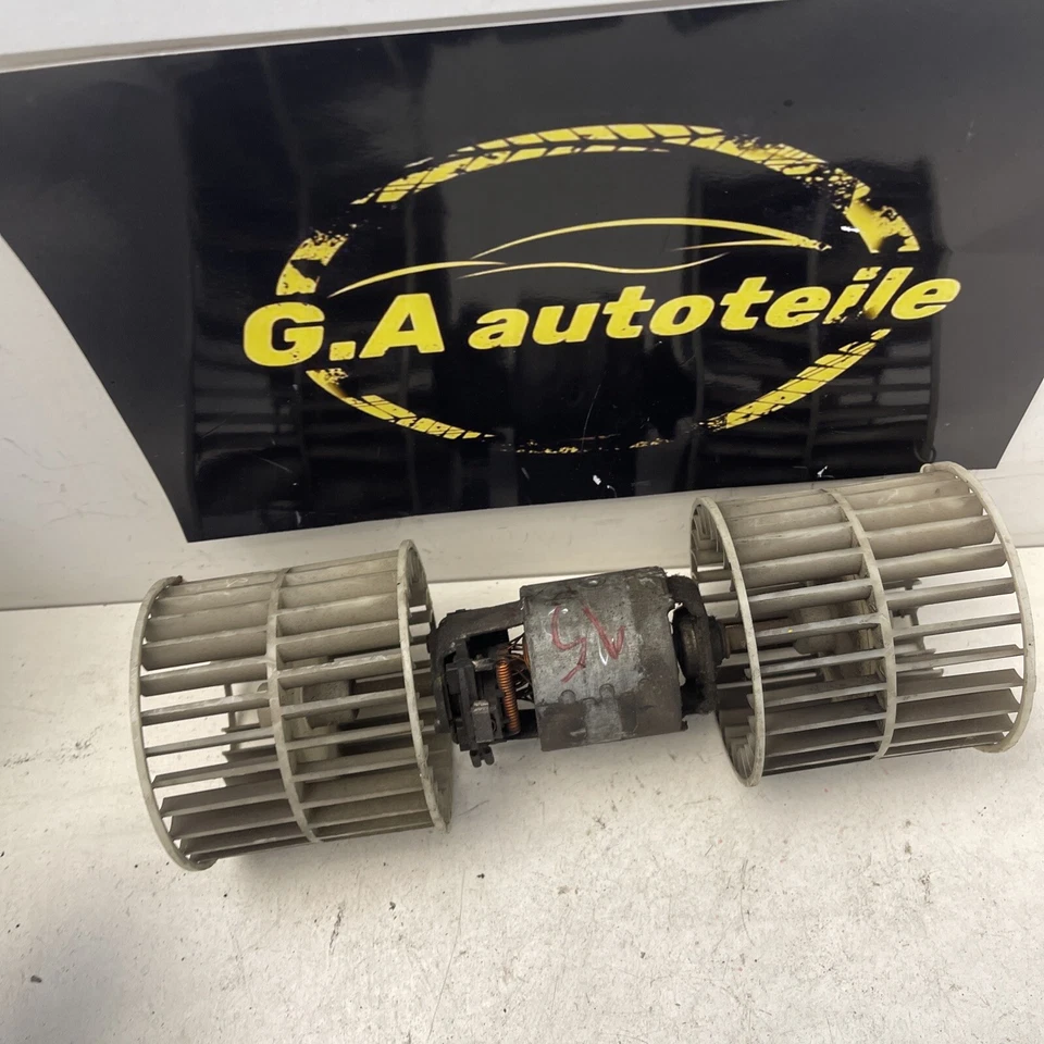 Innenraumgebläse MERCEDES-BENZ SL (R107) 280 SL  Gebläsemotor 0130061002 BOSCH - Bild 3 von 4