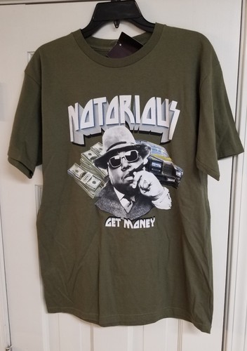 biggie smalls shirt cotton on
