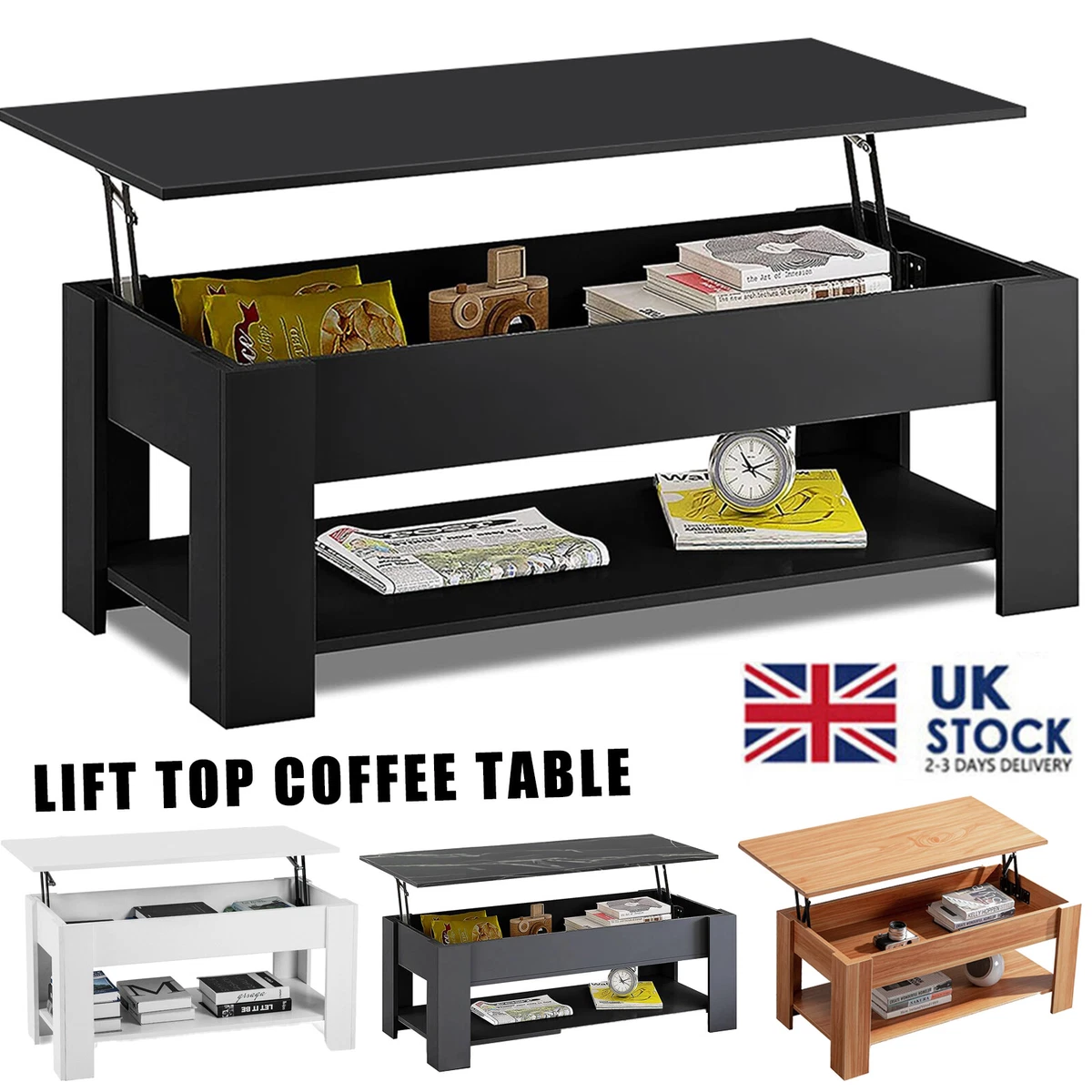 Table compartment deals