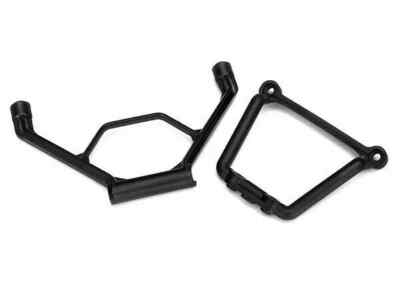 TRAXXAS 7733X - FRONT BUMPER MOUNT/BUMPER SUPPORT - X MAXX - TRA7733X