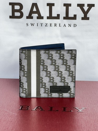 Bally wallet