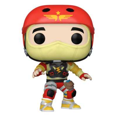 The Flash Pop! Movies Vinyl Figure Barry Allen 9 CM