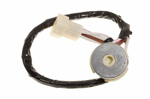 エネイブル　ENABLE Ignition Switch & Loom/Plug Triumph TR6 TR7 GT6 Spitfire Mk4 1500