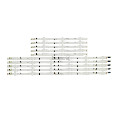 LED Strips for Samsung BN96-30417A BN41-02172A UA40J5500 UE40H5100 UE40H6400  - Afbeelding 1 van 5