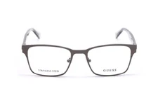 Guess GU1994 Gunmetal 009 Metal Optical Eyeglasses Frame 54-19-145 GU 1994 RX
