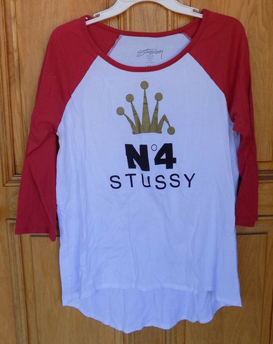 4 Sleeve Jersey Style T Shirt | eBay