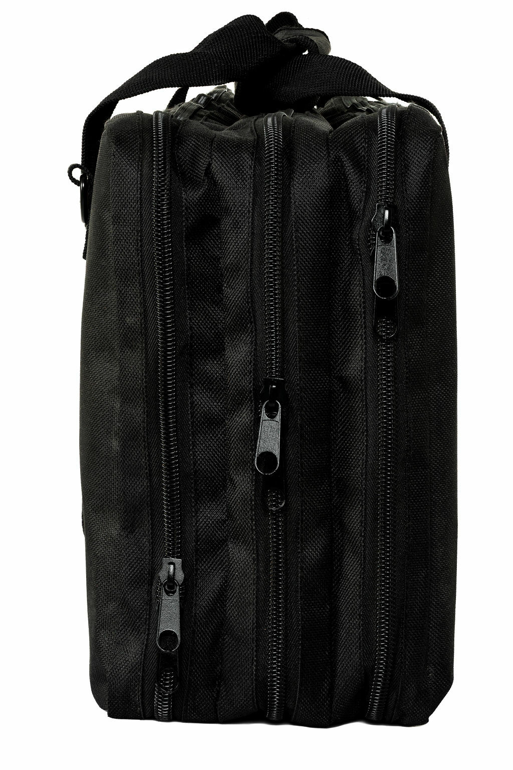 Chef Knife Bag (23 Slots) Holds 20 Knives PLUS Large Zipper for Kitchen Tools