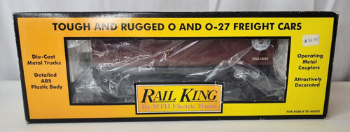 MTH Railking Pennsylvania RR vagón plano/remolque PRR 15104 #30-7626 | Zustand: Used