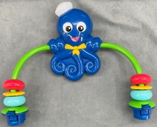 Baby Einstein Neptune's Discovery Jumper Replacement Part  Octopus Toy Bar