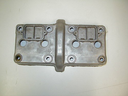 Ventildeckel Zylinderkopfhaube Motor-Deckel Kawasaki ZZR 600, ZX600E, 93-07