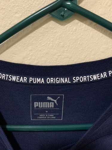 puma original sportswear t shirt