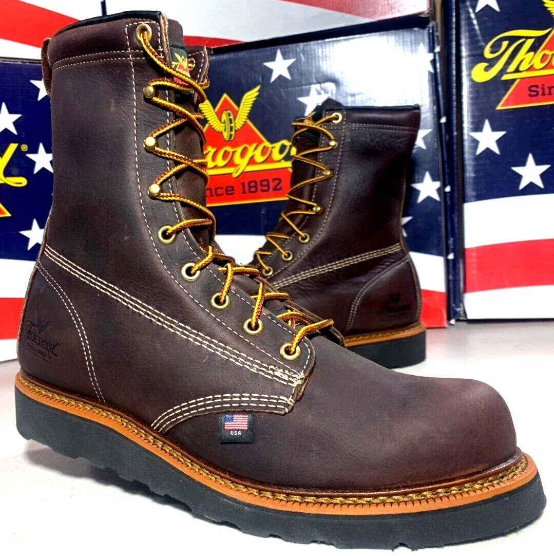 Solid sole work clearance boots
