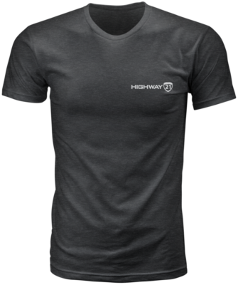Highway 21 - 489-1921X - HIGHWAY TEE BLACK XL | eBay Highway 21 - 489-1921X - HIGHWAY TEE BLACK XL | eBay