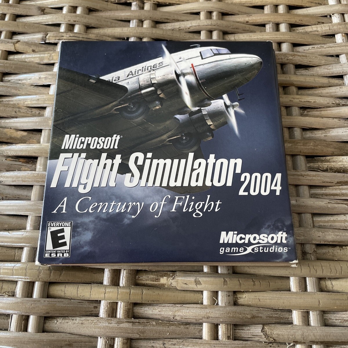 Microsoft Flight Simulator 2004: A Century of Flight (輸入版) Microsoft Flight Simulator 2004: A Century of Flight- 4 CD