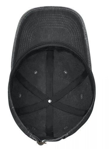 Tesla-Logo Baseball Cap - Trucker Hat for Men and Women in 7 Colors - Picture 4 of 15