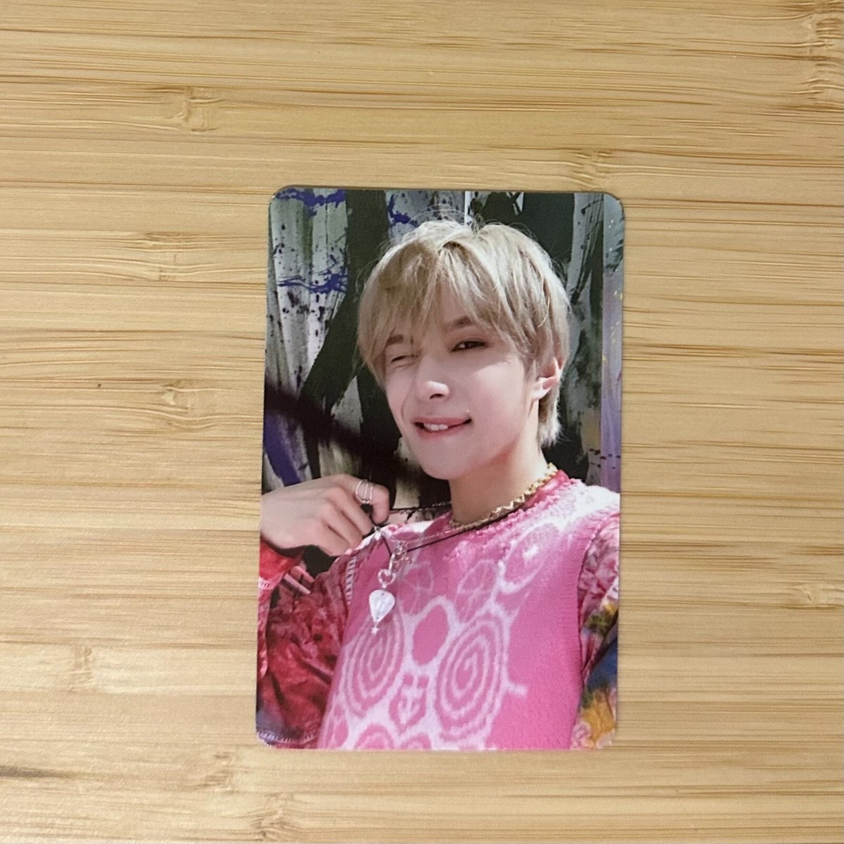 NCT ジョンウ スペシャルカード 2023 SM SEASONS GREETING -NCT -SHINEE -SUPER -TVXQ -WAYV