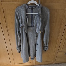 Mulberry Coat Wool
