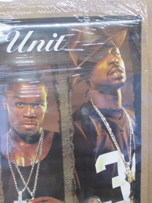 vintage G unit Collage 2004 Rap Poster 16696 | eBay