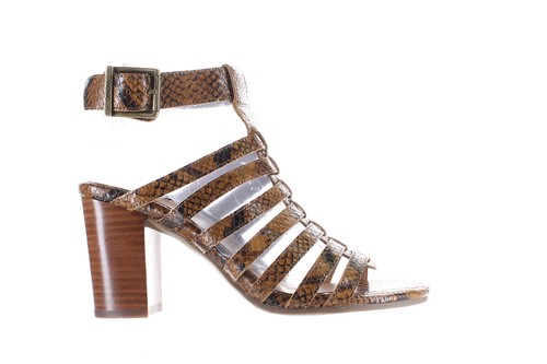 Vionic Womens Perk Sami Espresso Boa Ankle Strap Heels Size 7.5 (2253039) | eBay