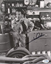 Mario Andretti Cars Autographed Signed 8x10 Photo ACOA COA 
