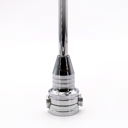 Soporte portaequipajes cromado universal bandera americana EE. UU. para Harley Touring - Imagen 2 de 9