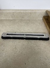 Black & Decker 49562 Metal 15" Wide Nozzle Vacuum Attachment with Brush 