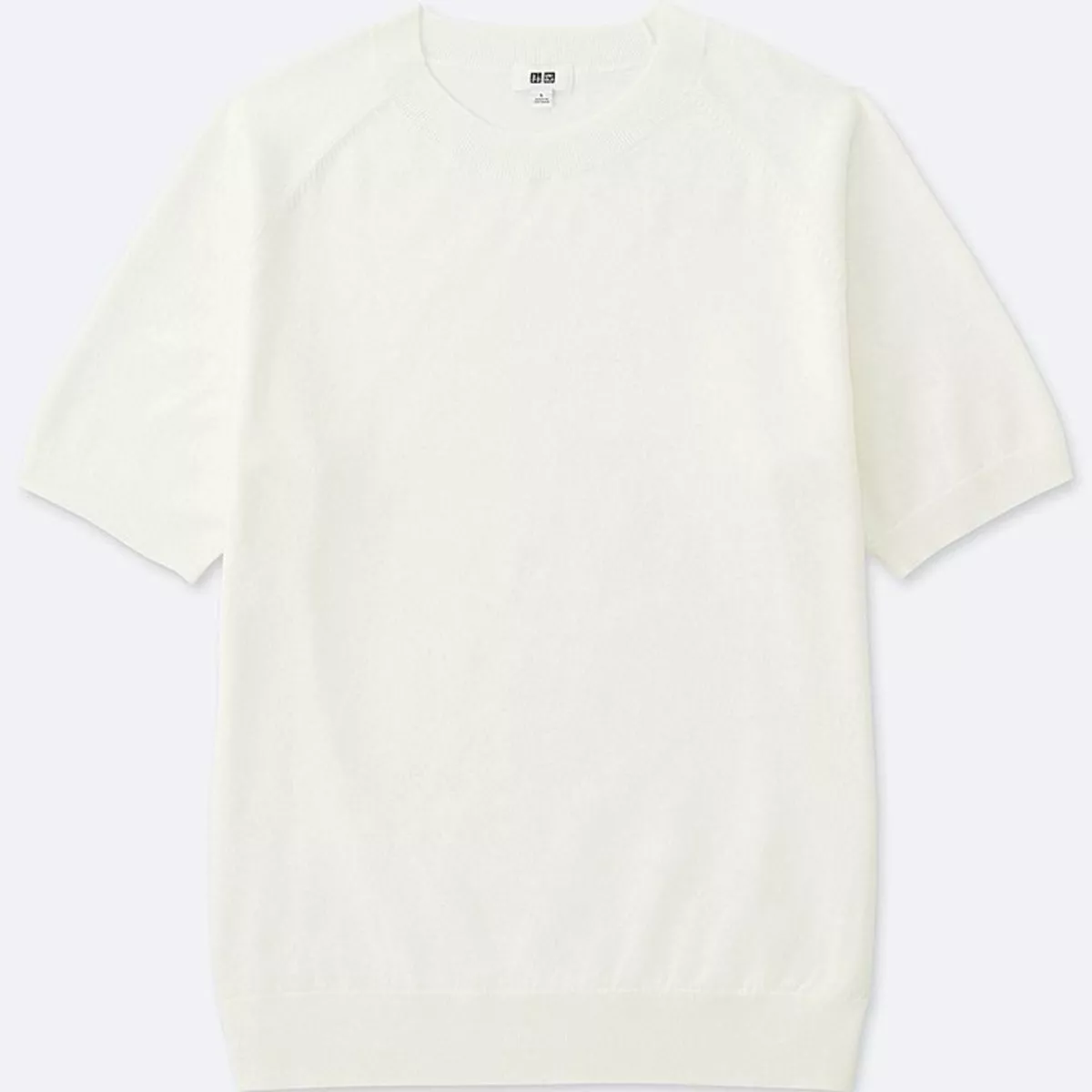 Short white sweater sale