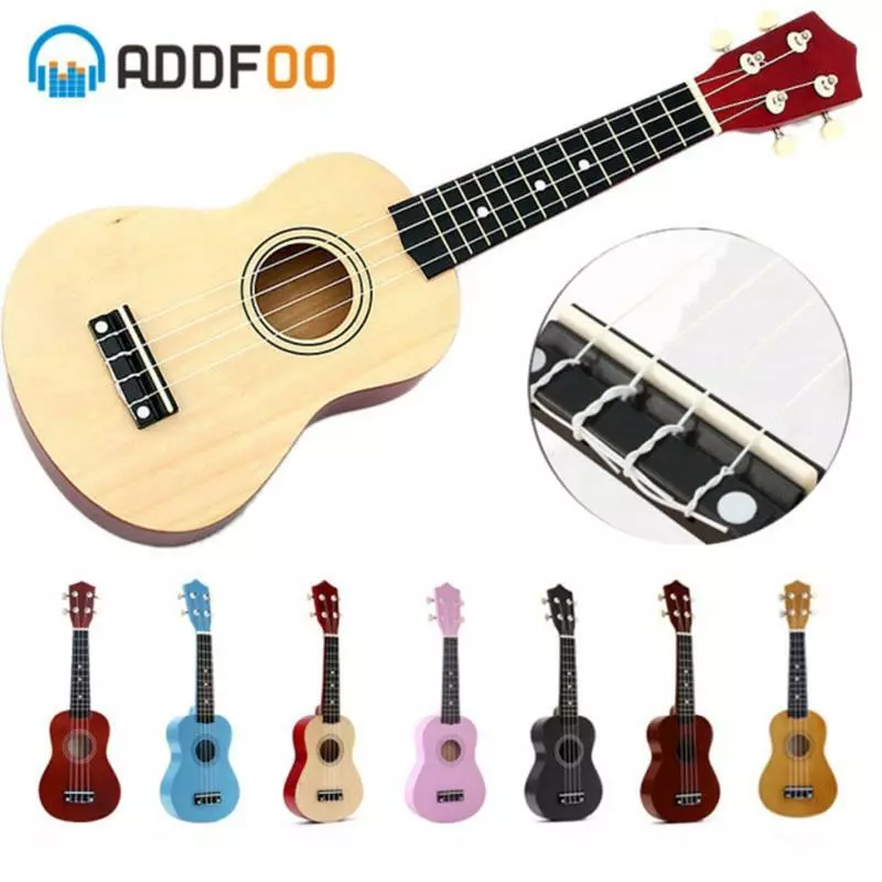 Ukulele clearance 4 strings