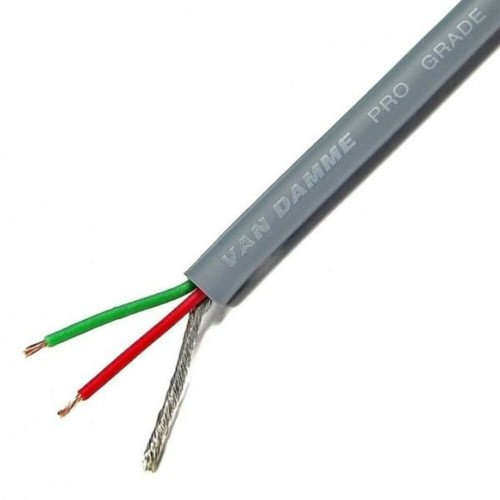 Van Damme Pro Grade Classic XKE Pro-patch Cable By The Metre - Colour Choice - Picture 7 of 13