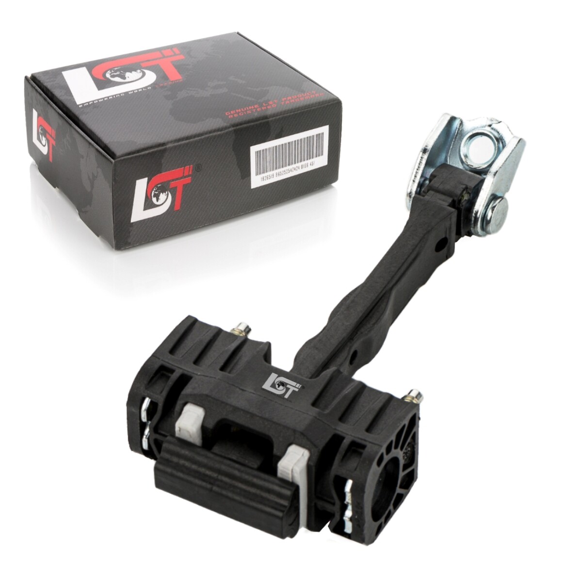 Door brake catch strap door stop front left or right for PEUGEOT RIFTER PARTNER
