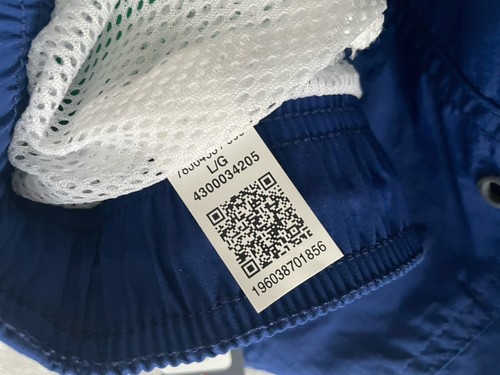 TOMMY HILFIGER FALL BASICS NEW MEN'S SWIM TRUNKS SIZE L - Picture 10 of 17