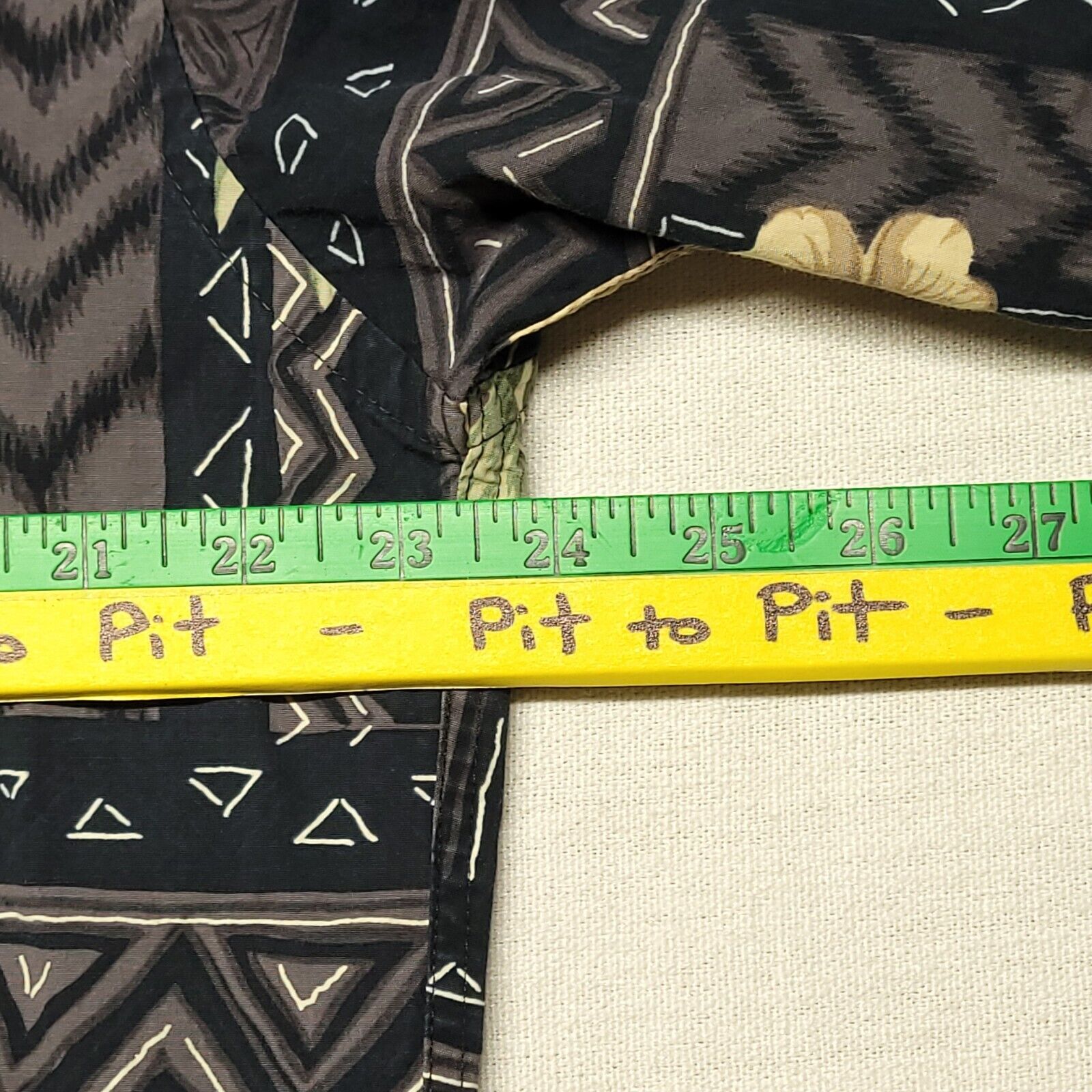 Pierre Cardin Size large Mens Short Sleeve Hawaii… - image 5