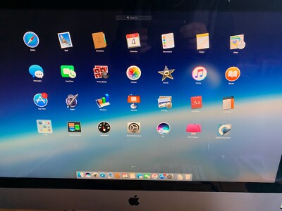 iMac 2012 Ersatz 480GB SSD macOS Sierra Paket - einfach Plug & Play - 25% RABATT