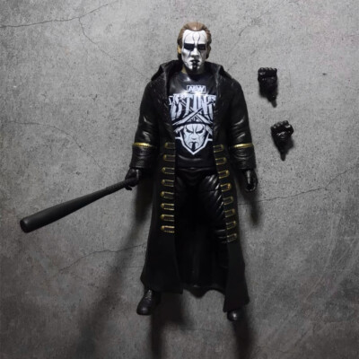 Target 限定 US sting AEW フィギュア スティング AEW Revolution STING #05 PPV Limited Edition Figure Target