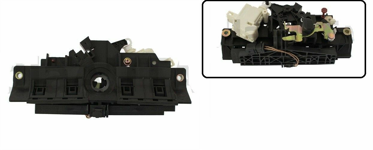Serrure hayon Audi A6 C5 1997-2004 pièce fermeture coffre arrière automatique