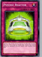 Psychic Reactor Common Extreme Victory EXVC-EN071 LP