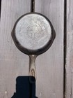 Vintage Griswold Cast Iron Skillet #4 A Small Block Logo SBL 7" Inch-Sits Flat — photo 3