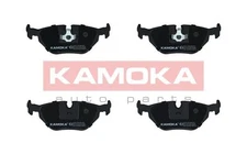 Kamoka JQ1011700 brake pad set, disc brake for Alpina, BMW, Wiesmann