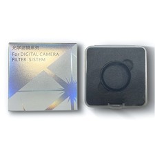 Image of Pro Creative Filter Set for DJI Action 3/4/5 Pro CPL, UV, ND, Star & Black Mist