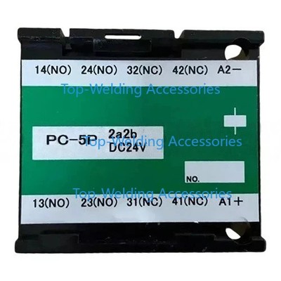 New PC-5P-2A2B-DC24V Contactor Elevator Power Relay Contactor