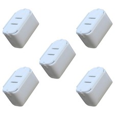 5Pcs L1154F Battery Storage Box Button Case Holder Organizers Button Coin Cell