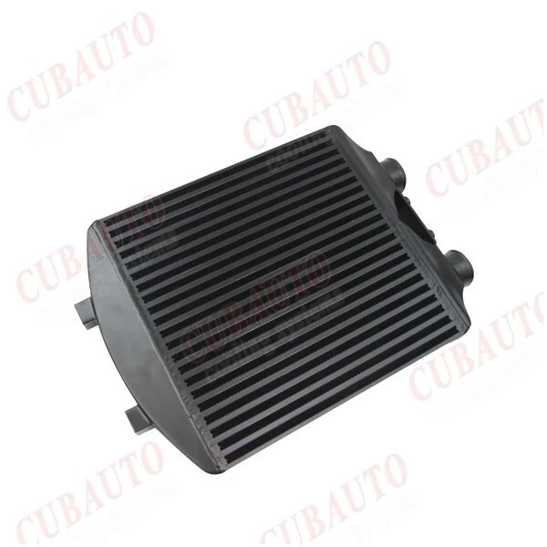 Intercooler 60 mm alluminio per Skoda Fabia VRS Seat Sport VW Polo 1.9 TDI Diesel DE - Immagine 3 di 4