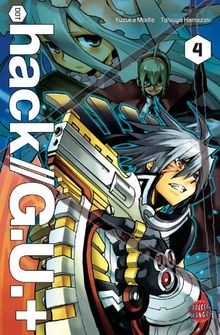 .hack//G.U.+, Band 4 von Yuzuka Morita | Buch | Zustand gut