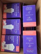 14 Boxes of Lansinoh Breastmilk Storage Bags,...