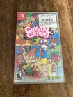 Crystal Crisis  (Nintendo Switch) CIB Complete with Case & Manual